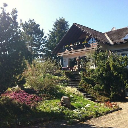 Appartamento Haus Bella Löffingen Esterno foto