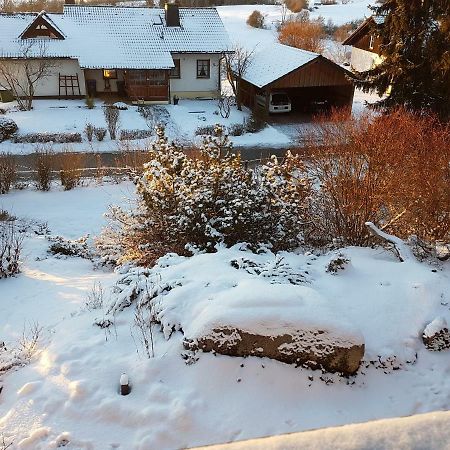 Appartamento Haus Bella Löffingen Esterno foto
