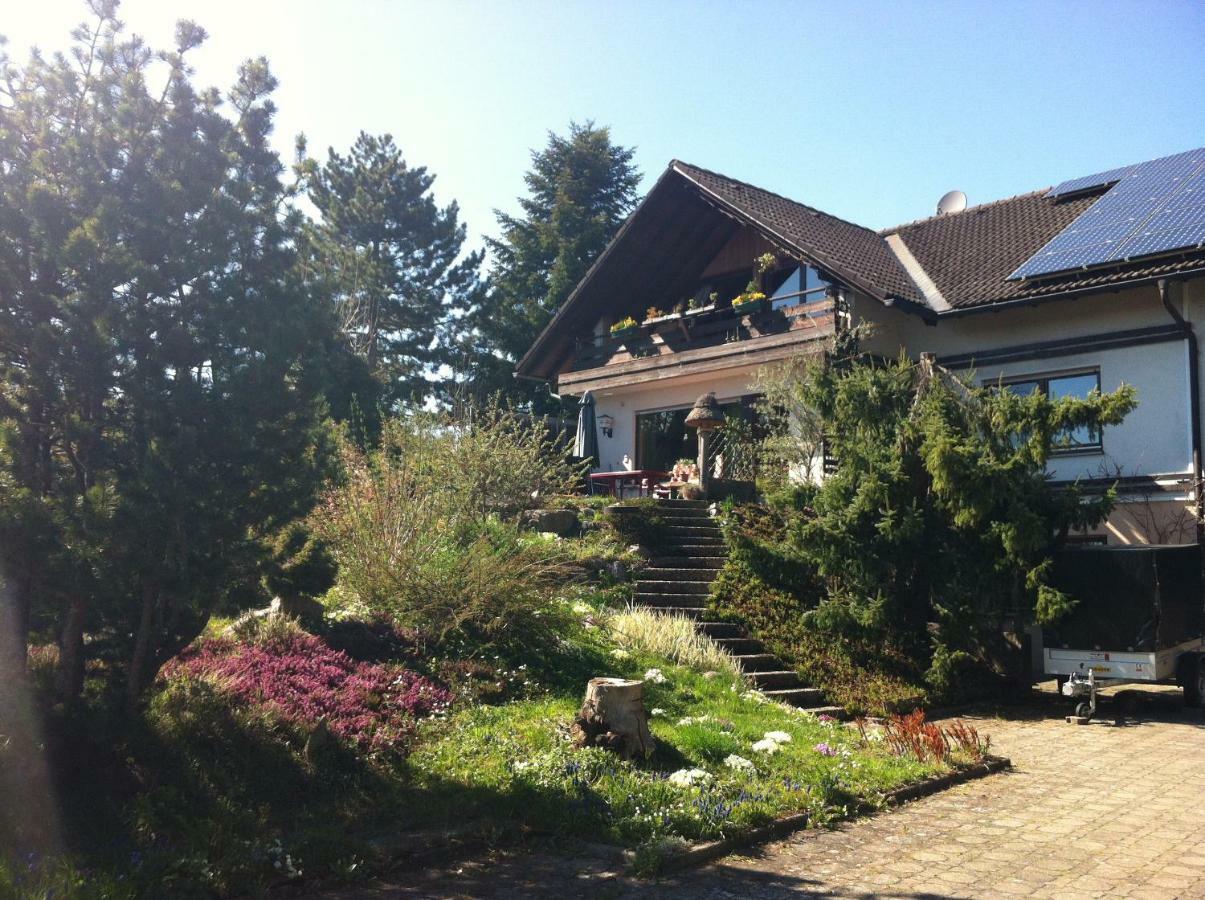 Appartamento Haus Bella Löffingen Esterno foto