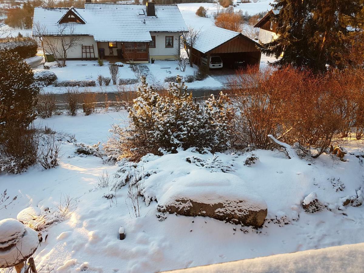 Appartamento Haus Bella Löffingen Esterno foto