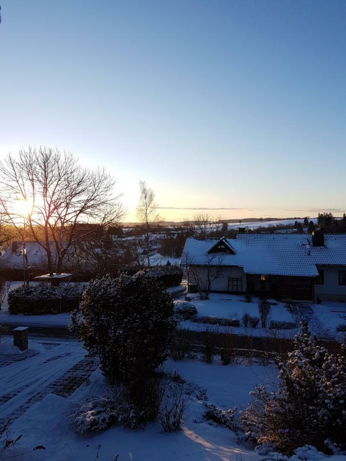 Appartamento Haus Bella Löffingen Esterno foto