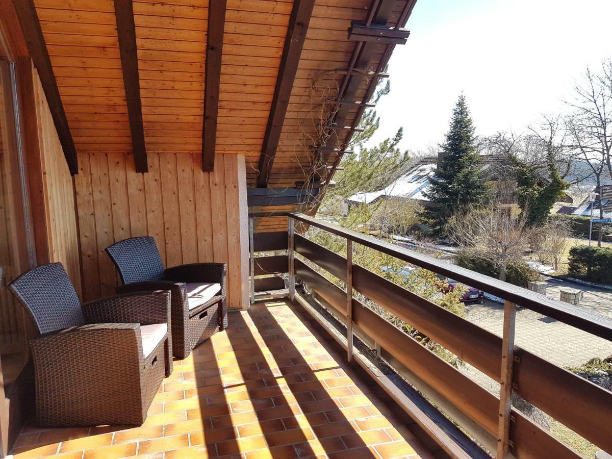 Appartamento Haus Bella Löffingen Esterno foto