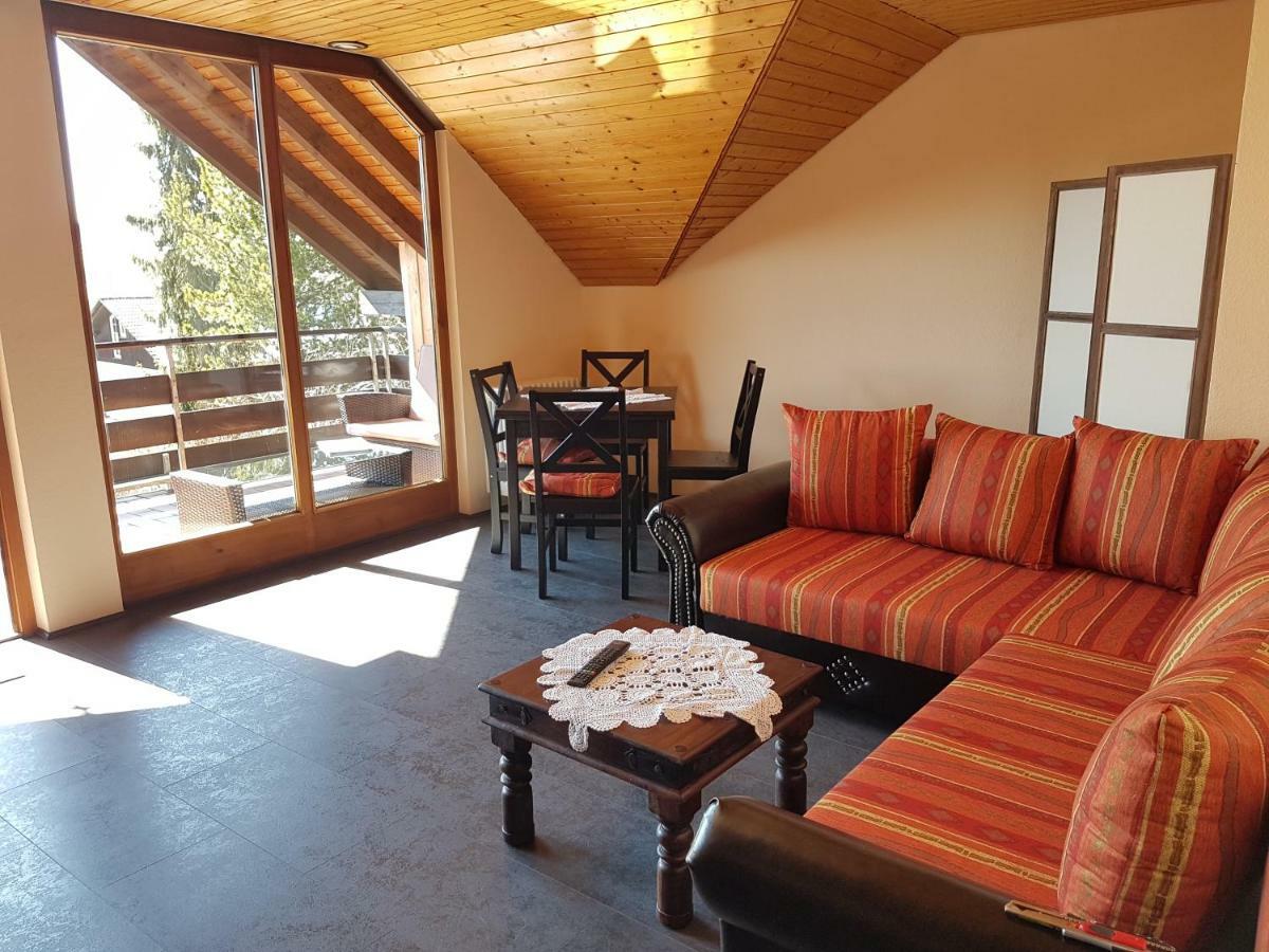 Appartamento Haus Bella Löffingen Esterno foto