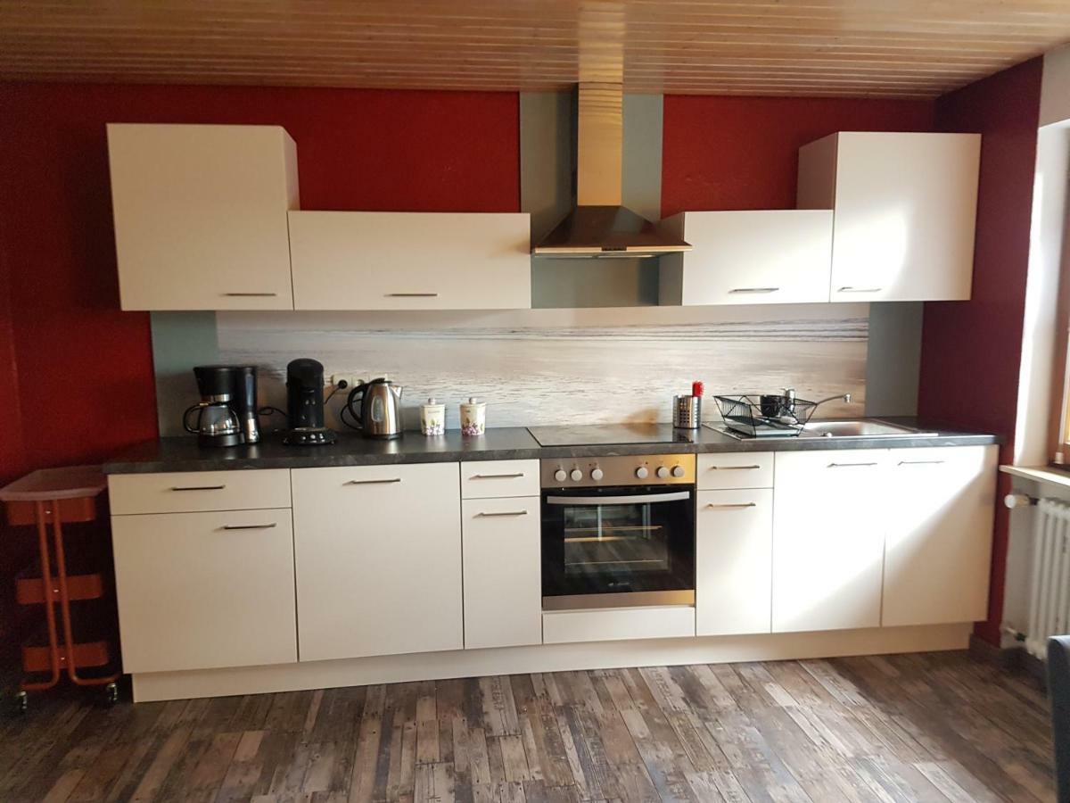 Appartamento Haus Bella Löffingen Esterno foto