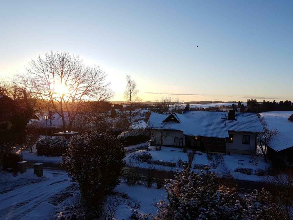 Appartamento Haus Bella Löffingen Esterno foto
