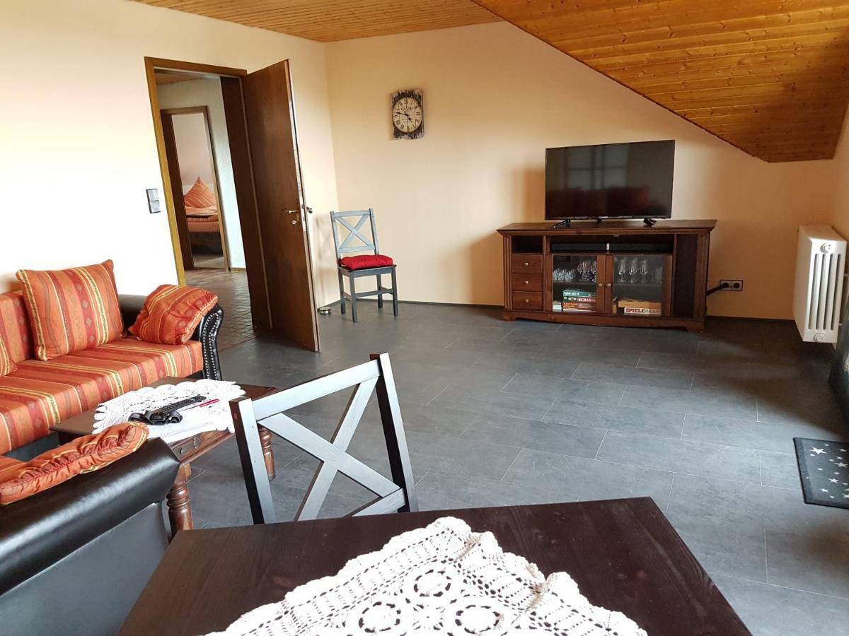 Appartamento Haus Bella Löffingen Esterno foto
