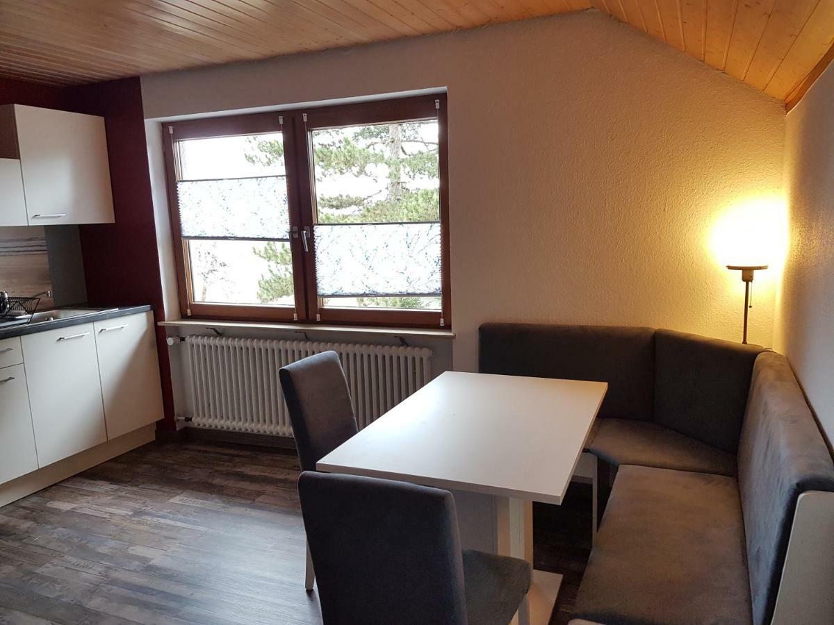 Appartamento Haus Bella Löffingen Esterno foto