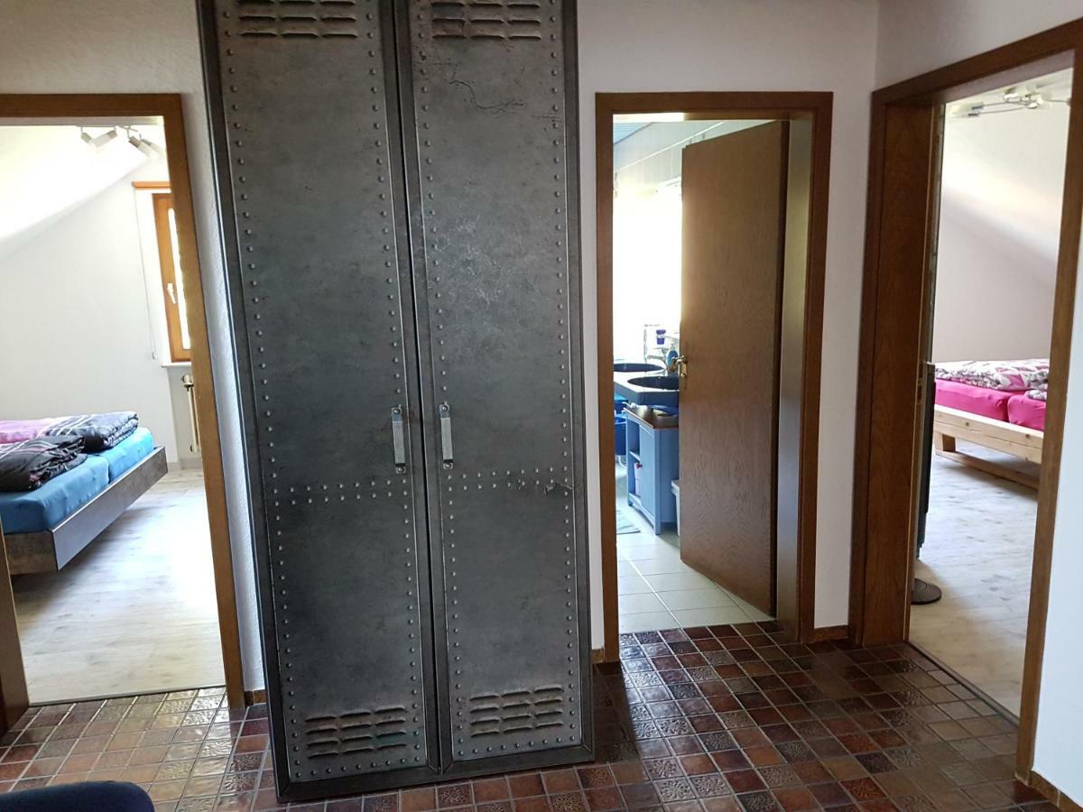 Appartamento Haus Bella Löffingen Esterno foto