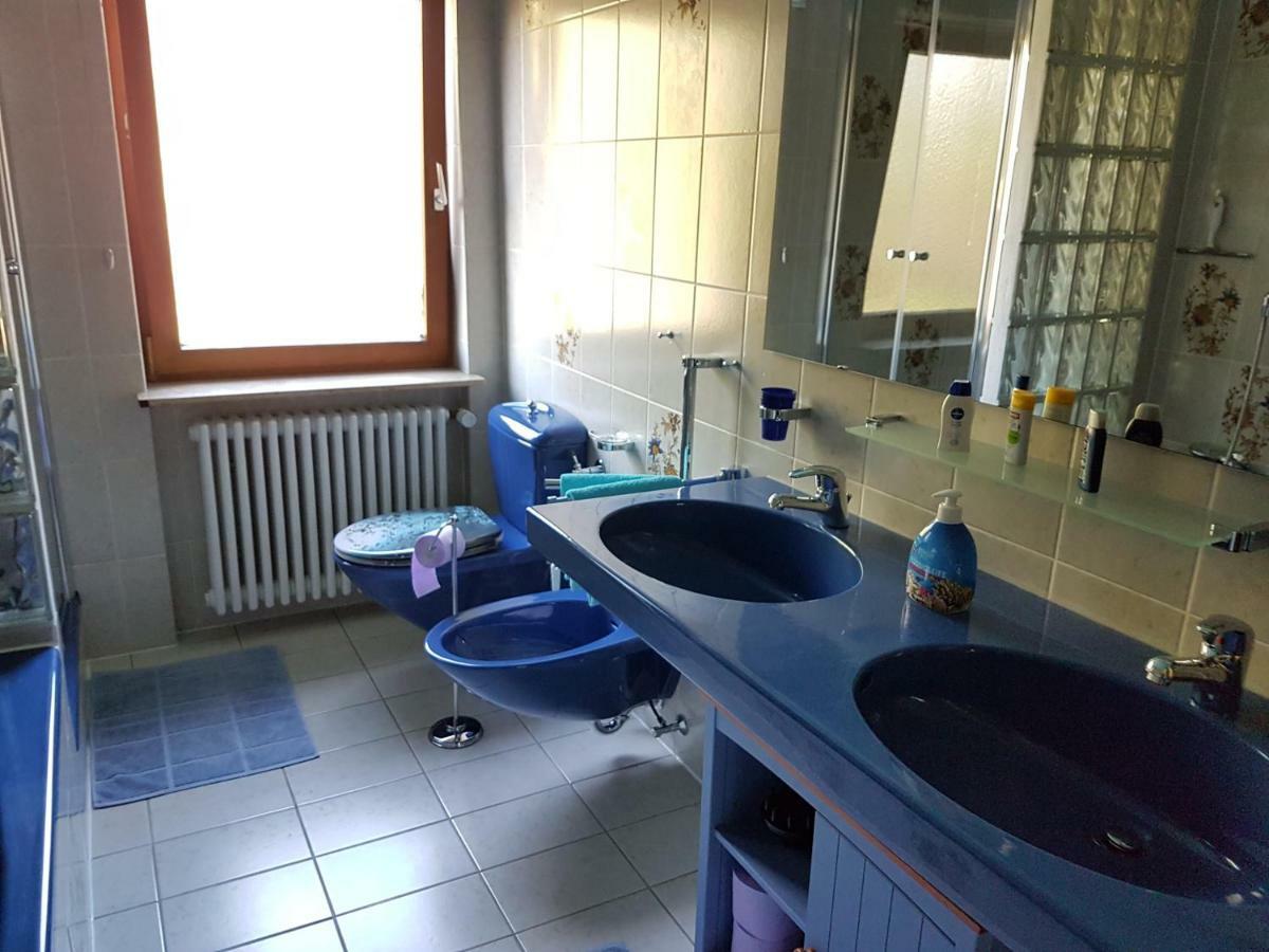 Appartamento Haus Bella Löffingen Esterno foto